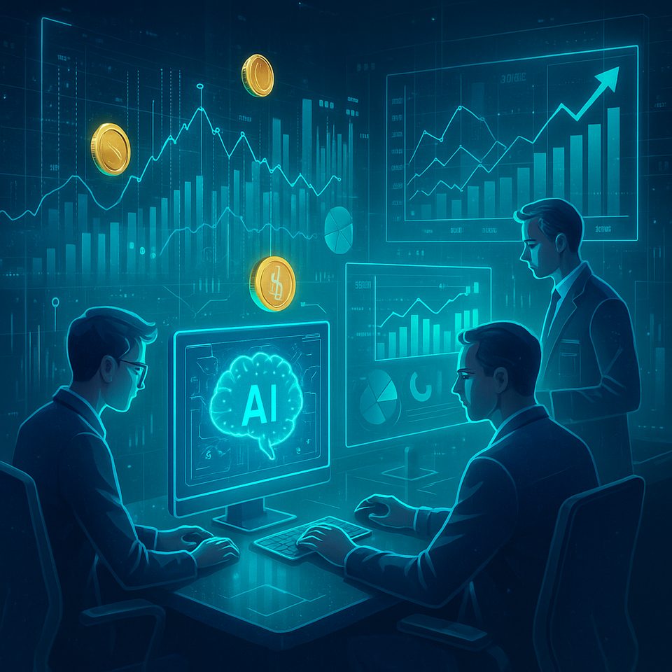 AI transforming long-term investment