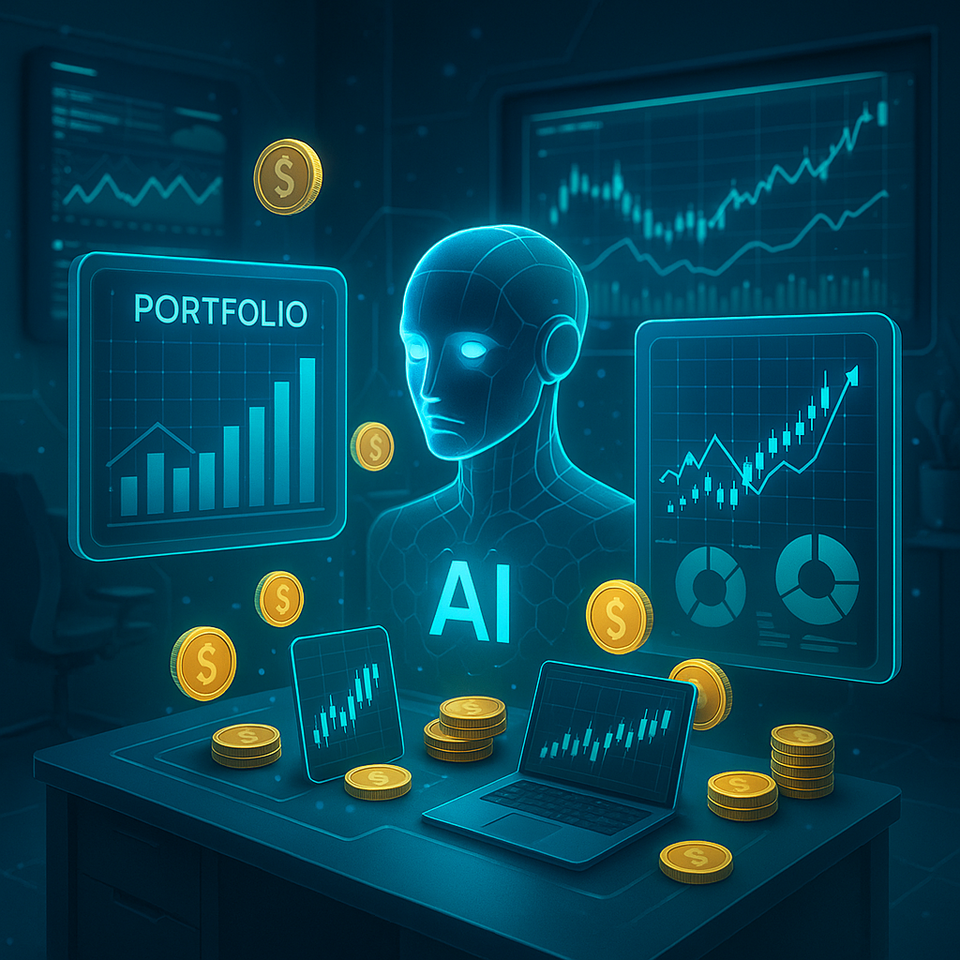 Artificial Intelligence long-term investments