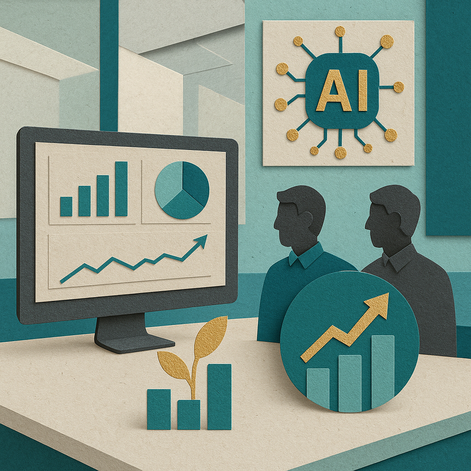 AI in long-term investing