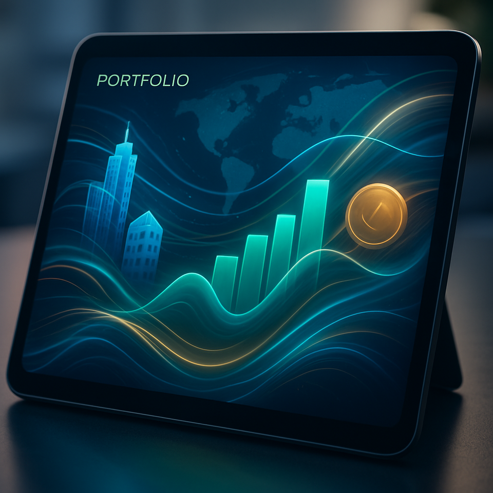 invest and diversify in 2025