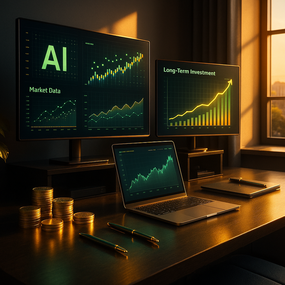 artificial intelligence long-term investment