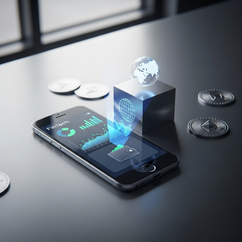 FinTech in personal finance