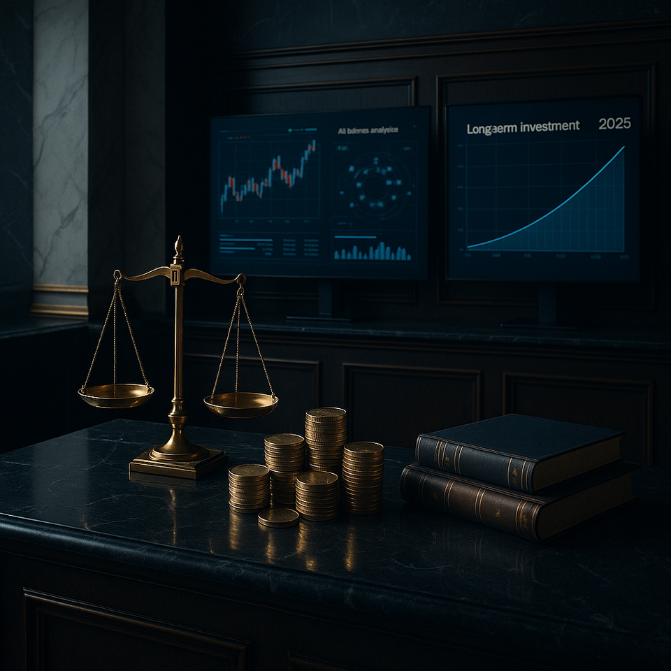 AI in long-term investments