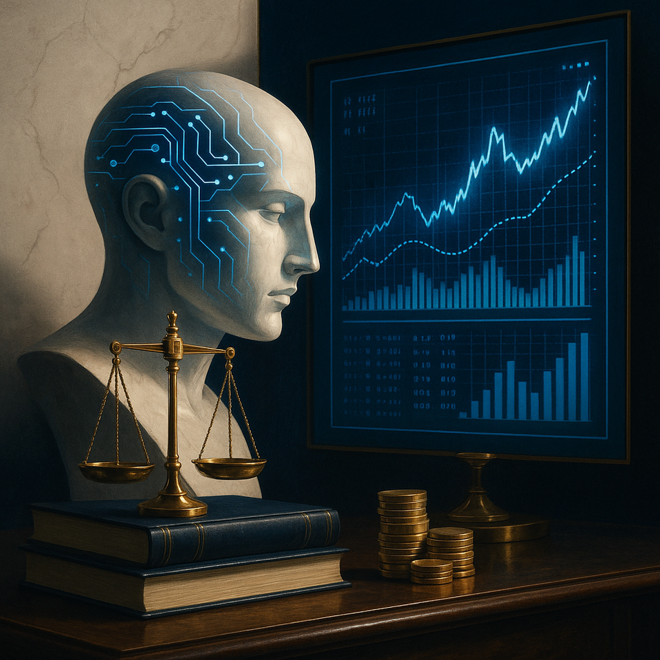 AI in long-term investments