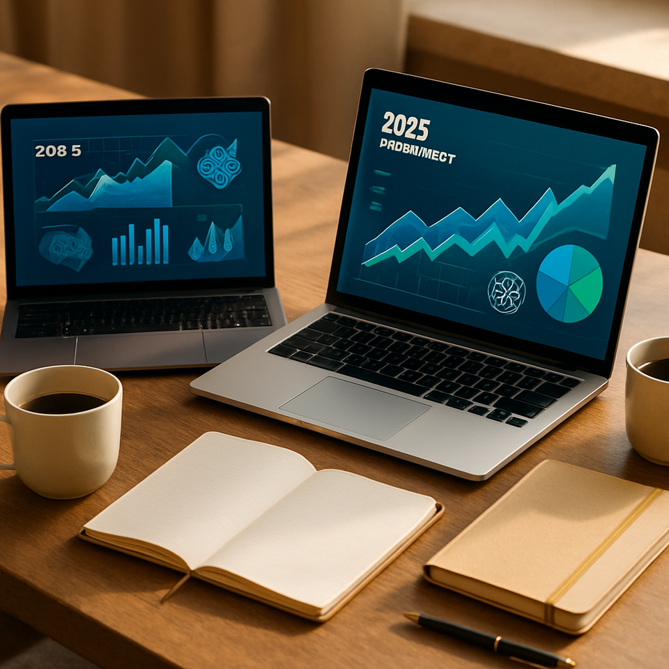 AI in long-term investments