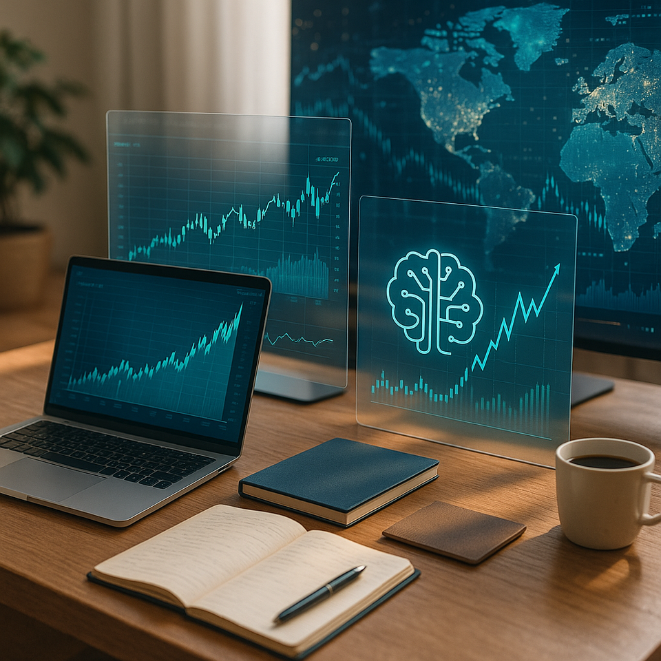 artificial intelligence in long-term investments