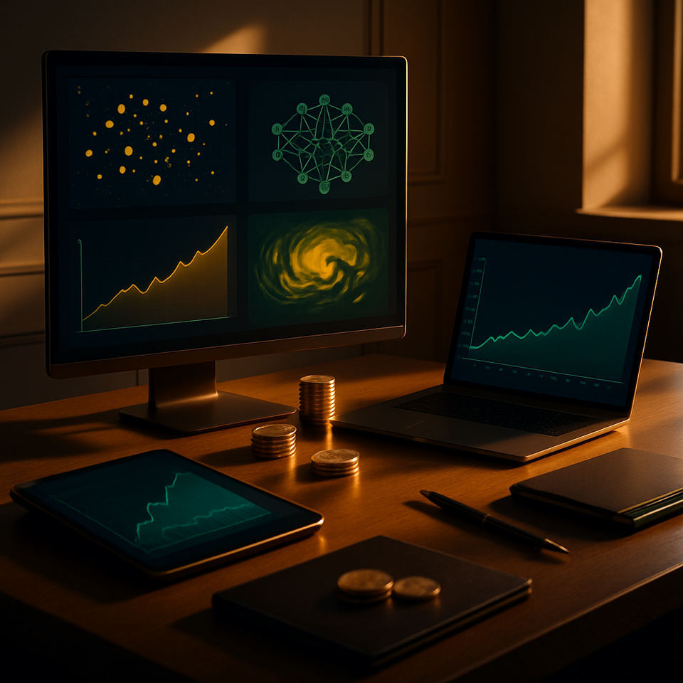 AI in long-term investment strategies