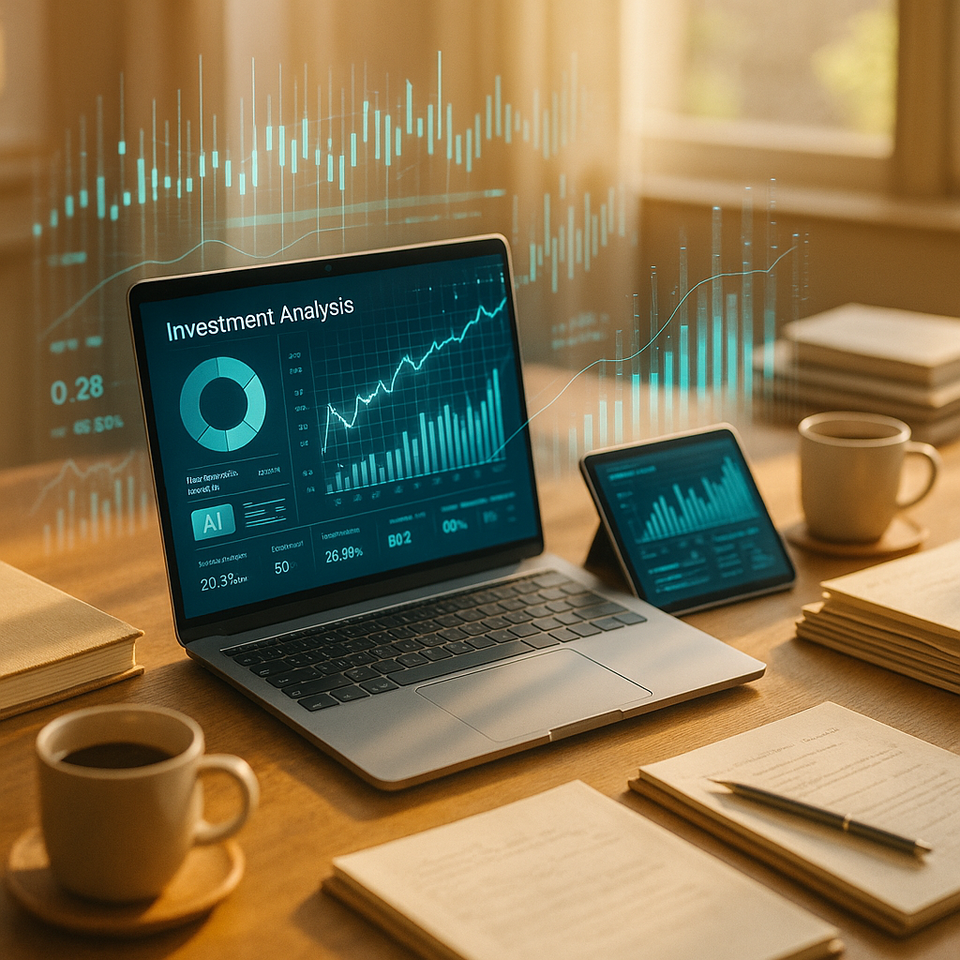 artificial intelligence in long-term investments