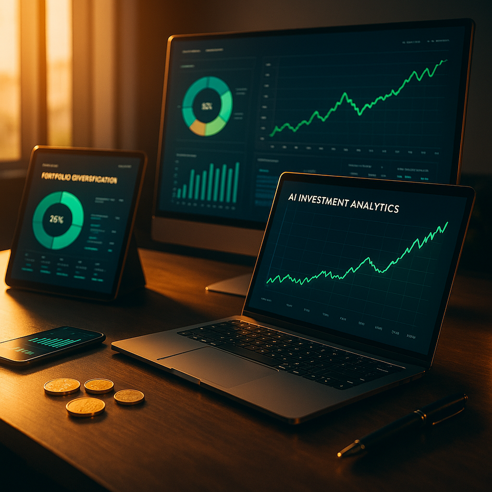 AI long-term investment strategies