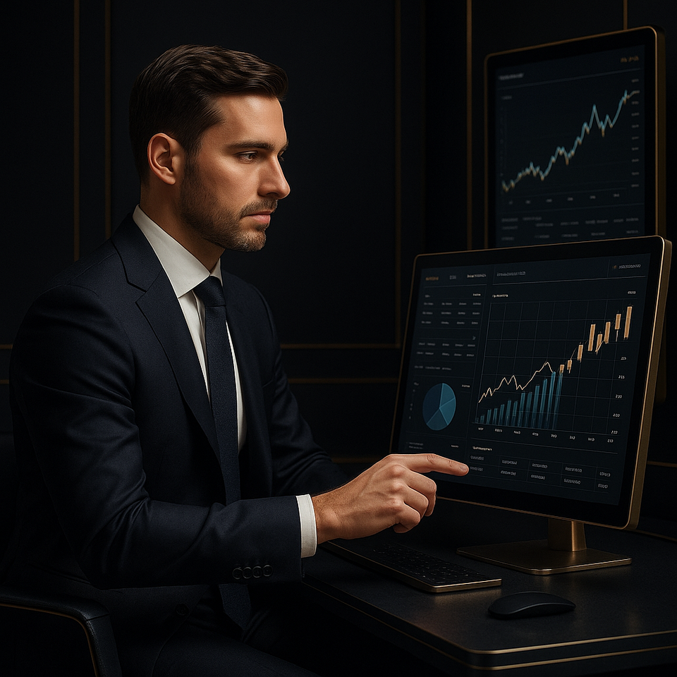 AI long-term investment strategies