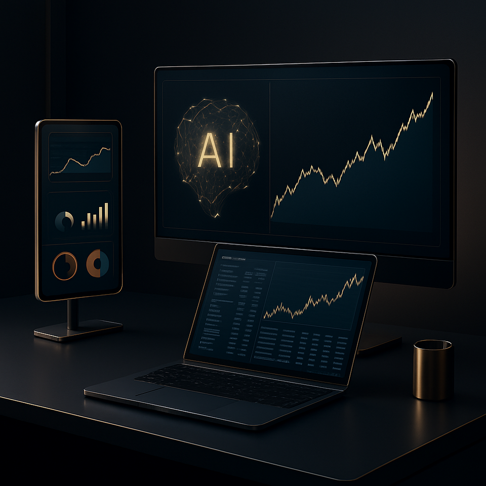 AI in long-term investments