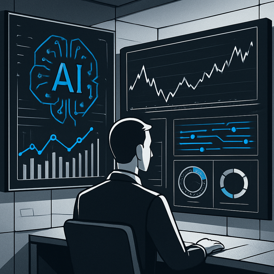 AI in long-term investments