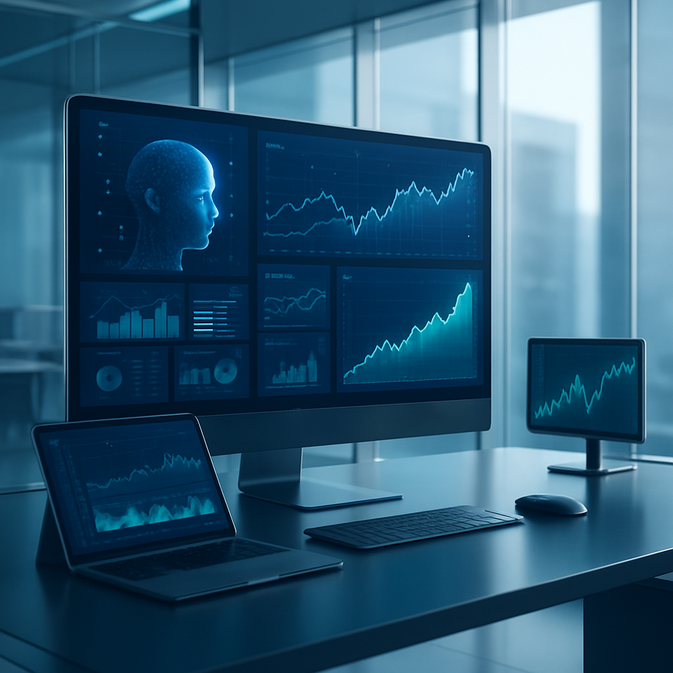 AI in long-term investments