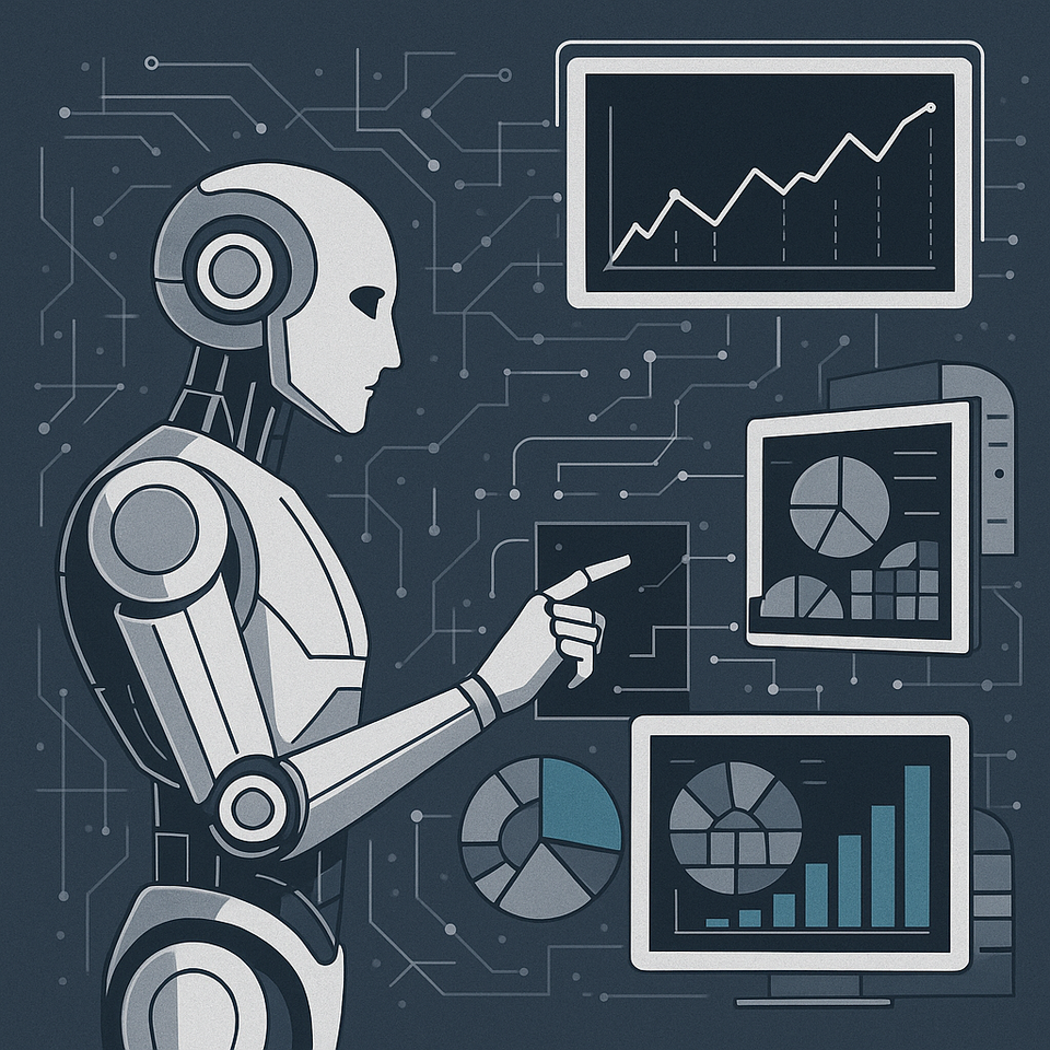 AI long-term investments