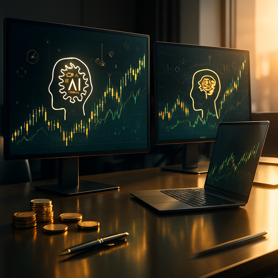 AI in long-term investments