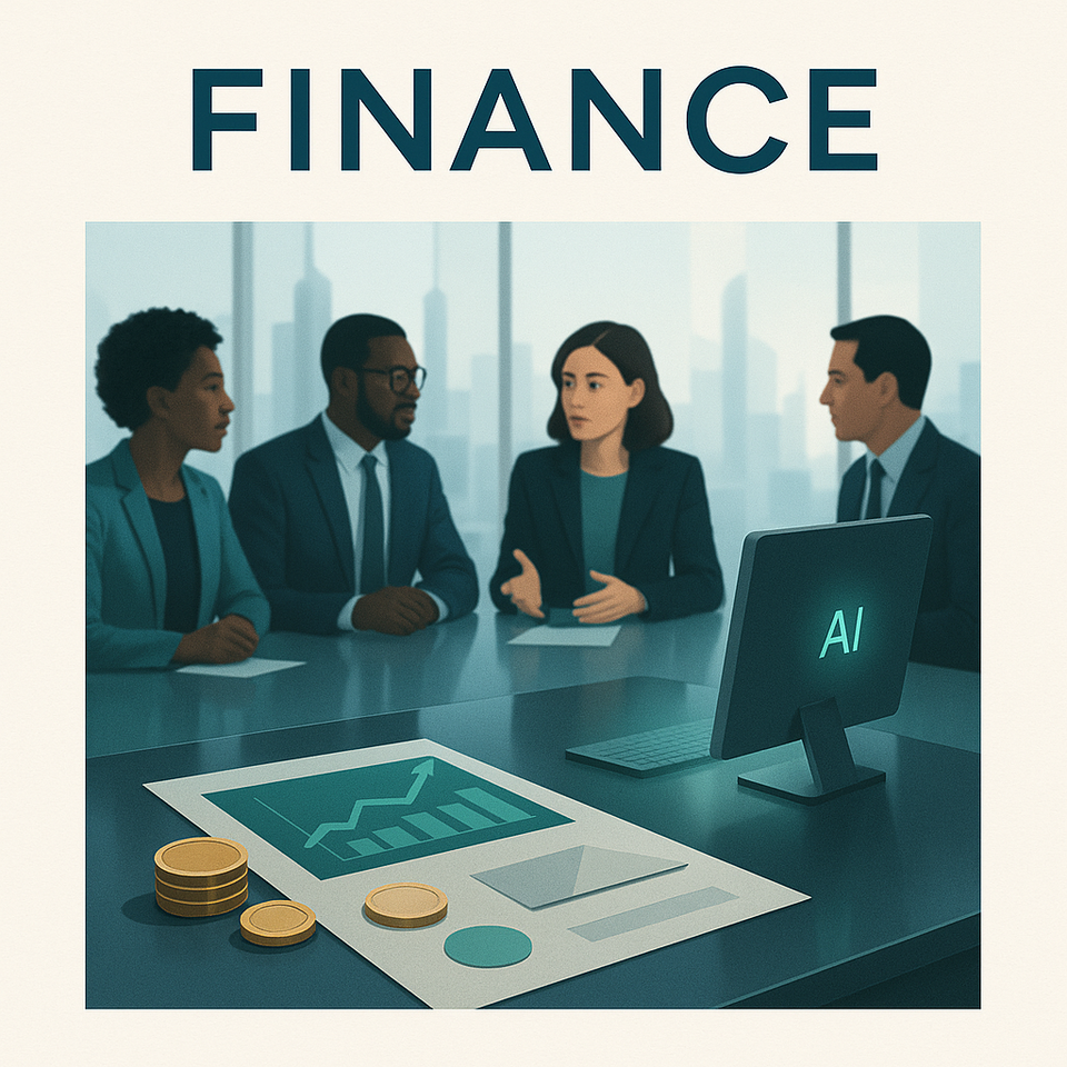 AI in long-term investments