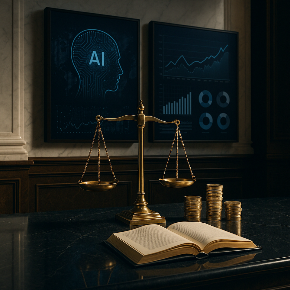 AI in long-term investments