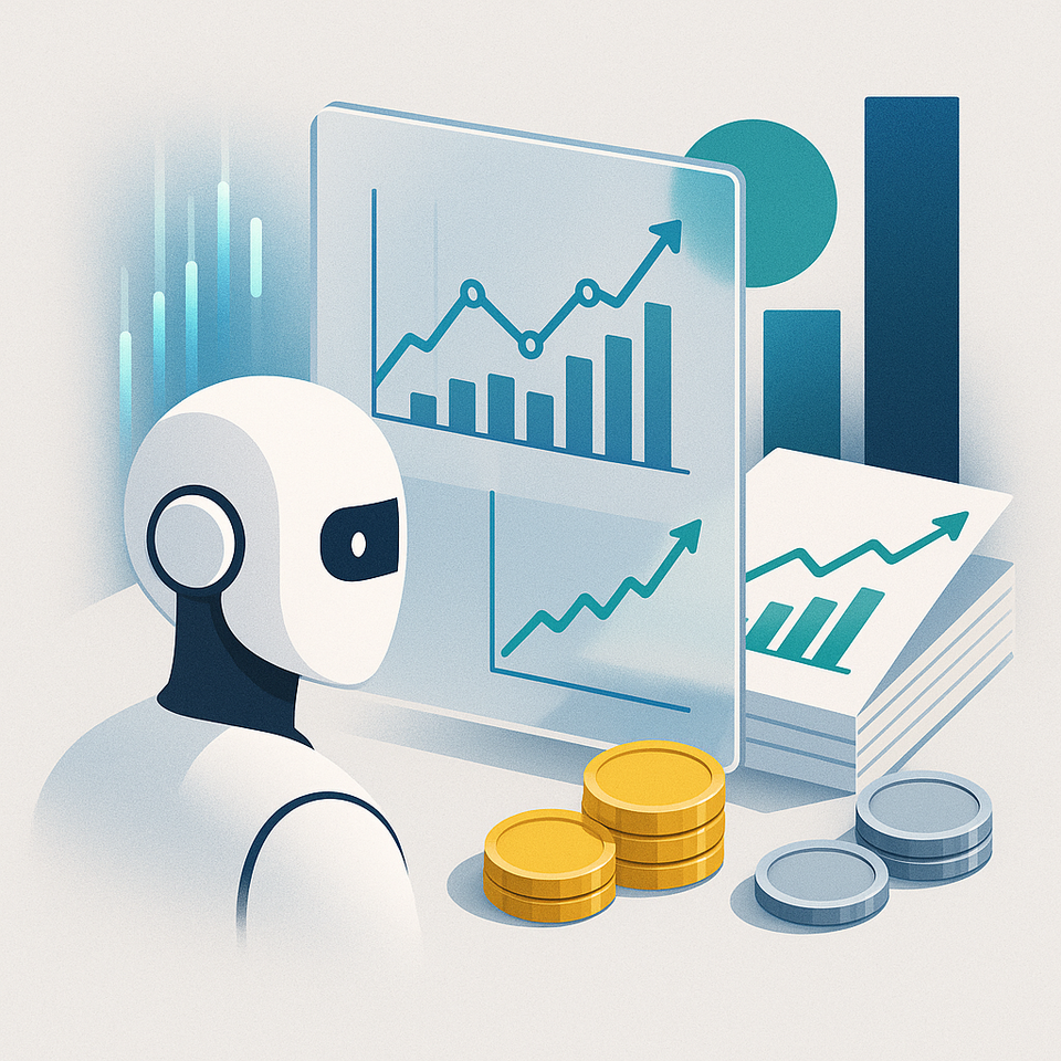 AI in long-term investments