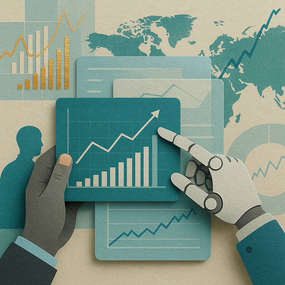 AI in long-term investments