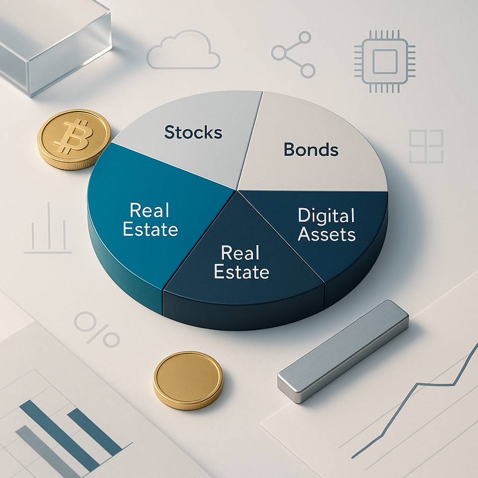 diversified portfolio construction
