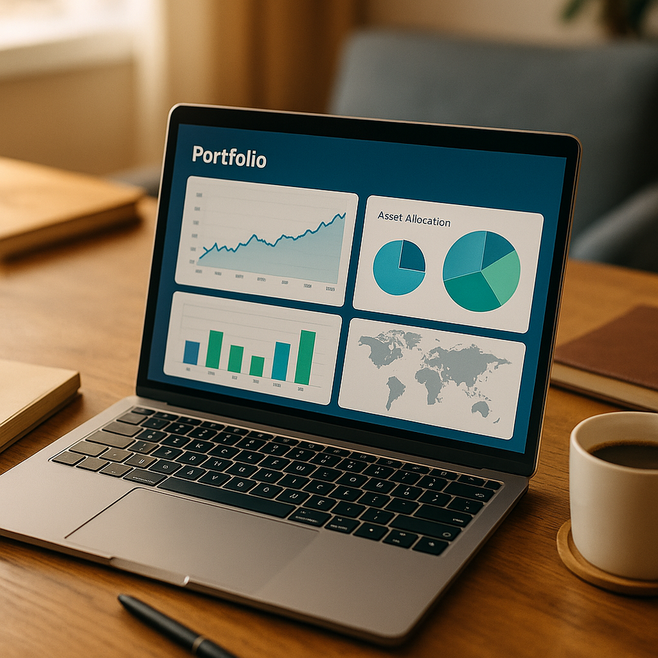 Diversify investments