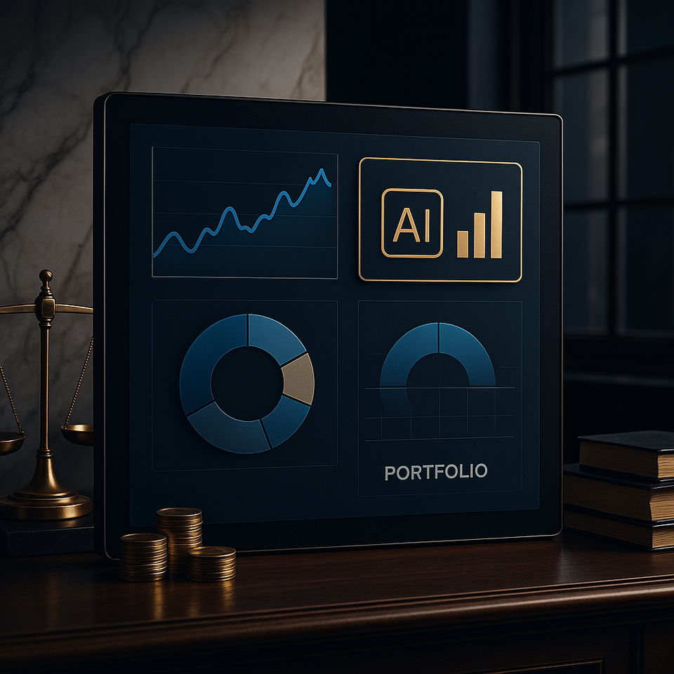 AI for long-term investment