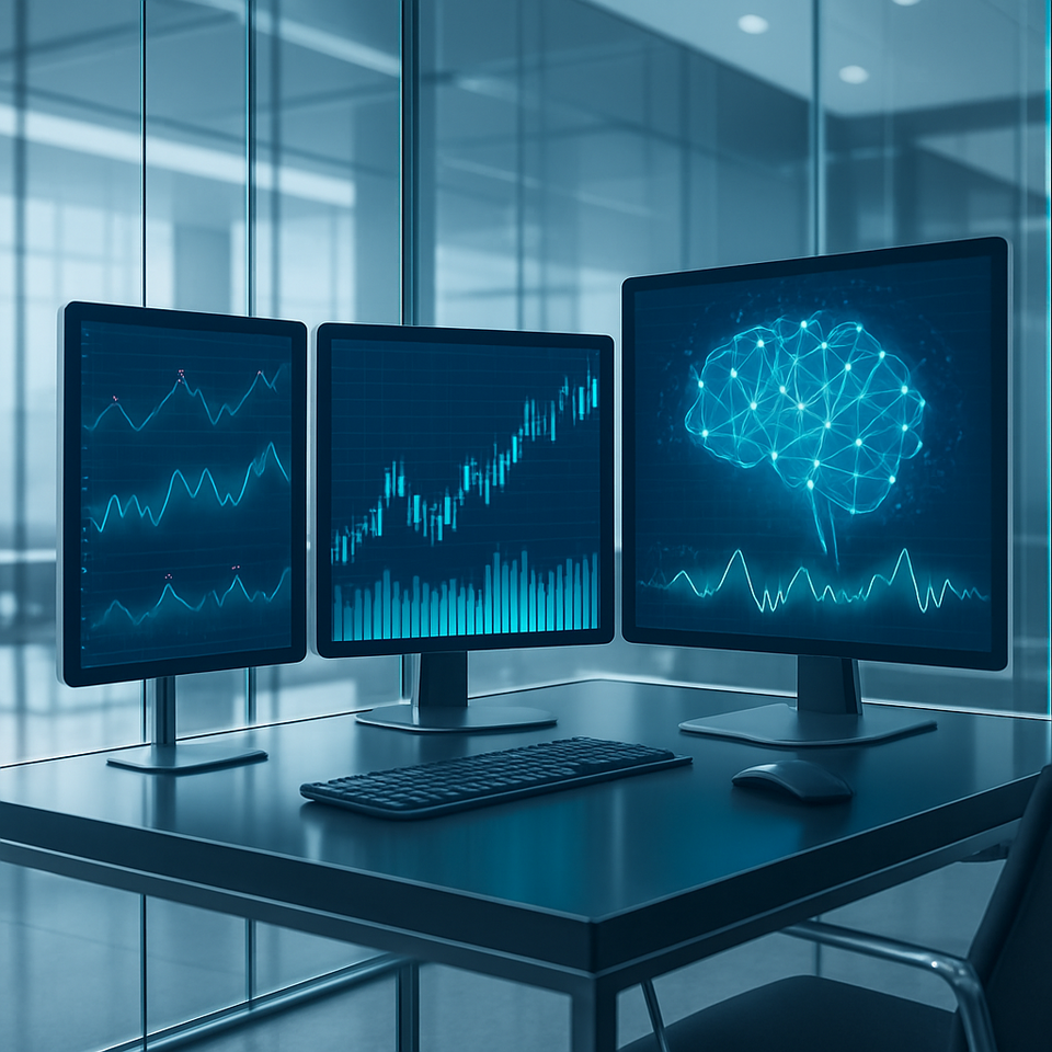 AI long-term investment strategy