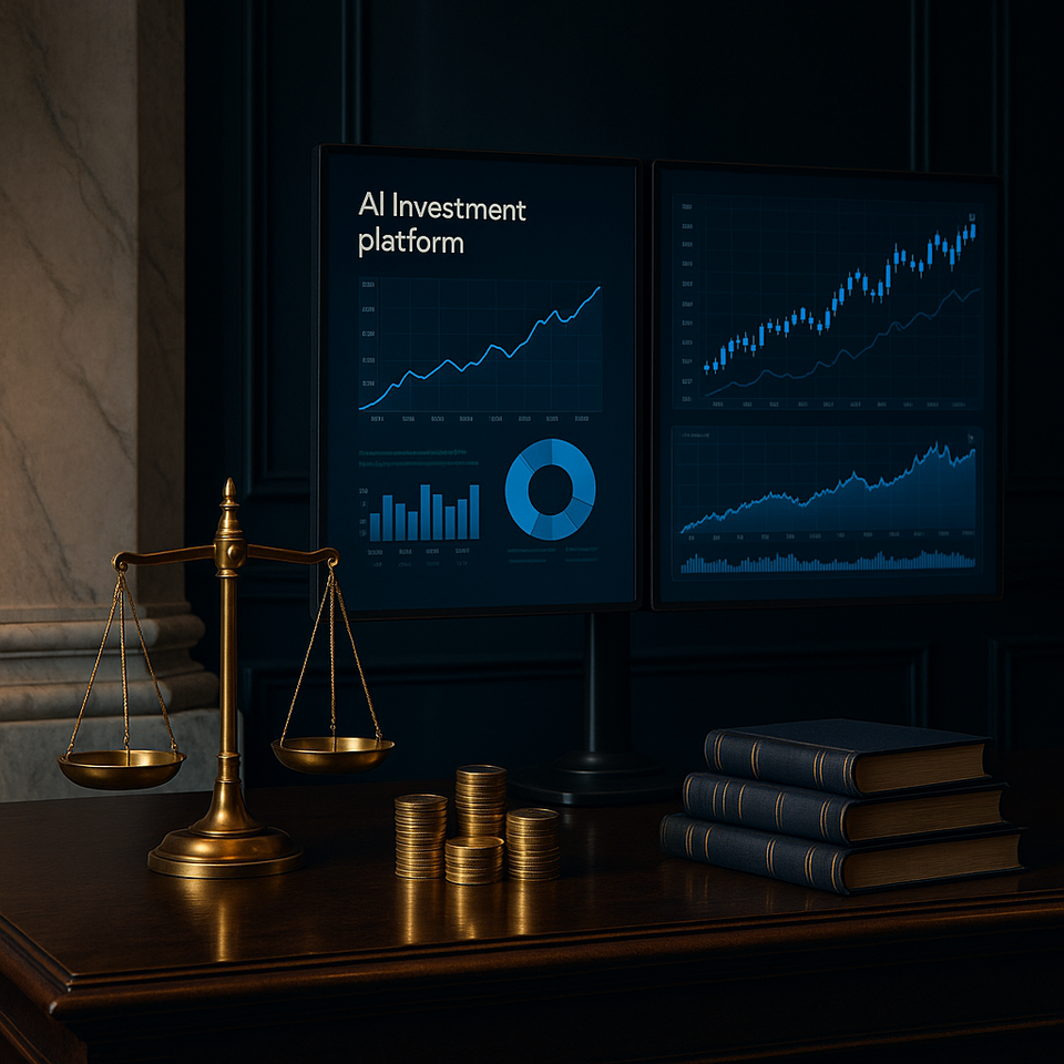 artificial intelligence in long-term investment strategies