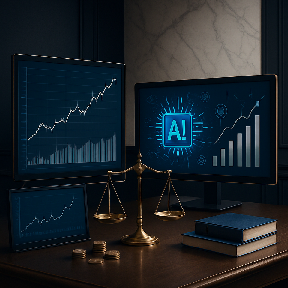 financial education AI