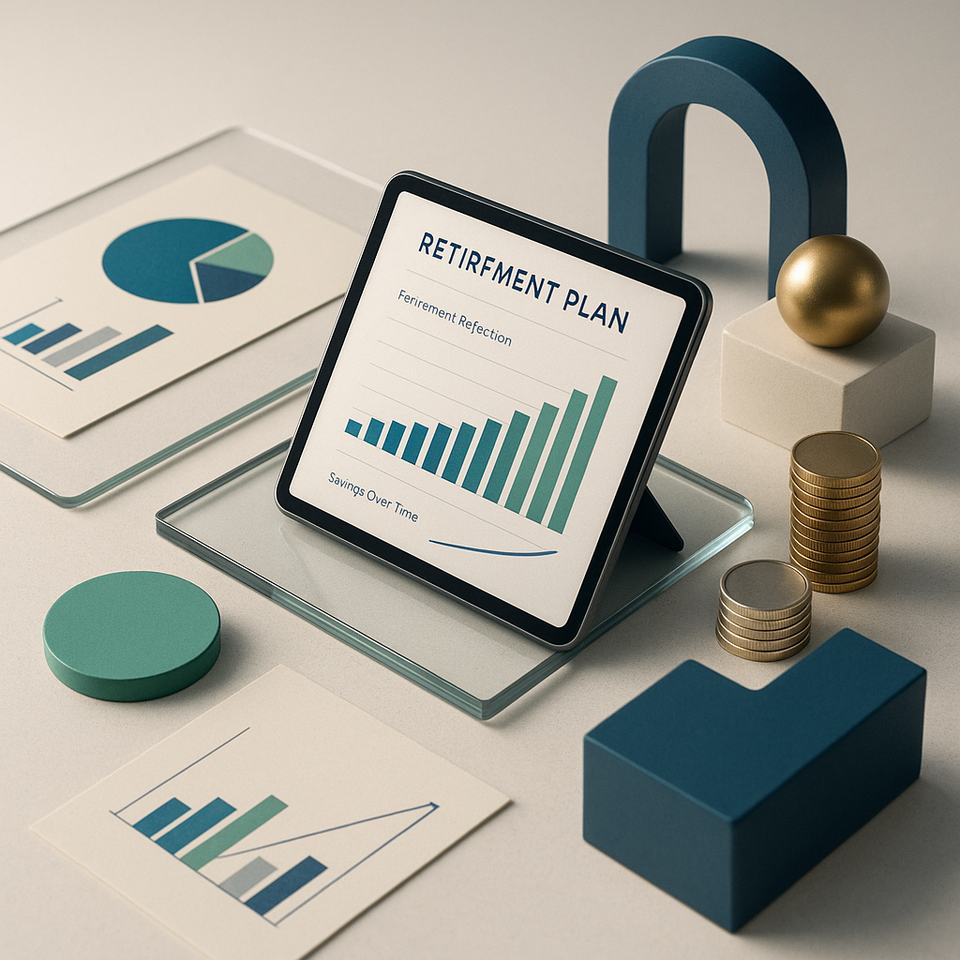 financial planning for retirement