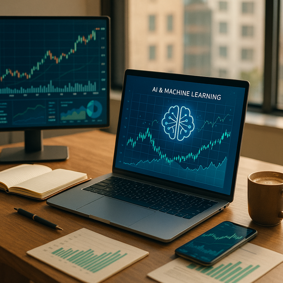 AI in long-term investing