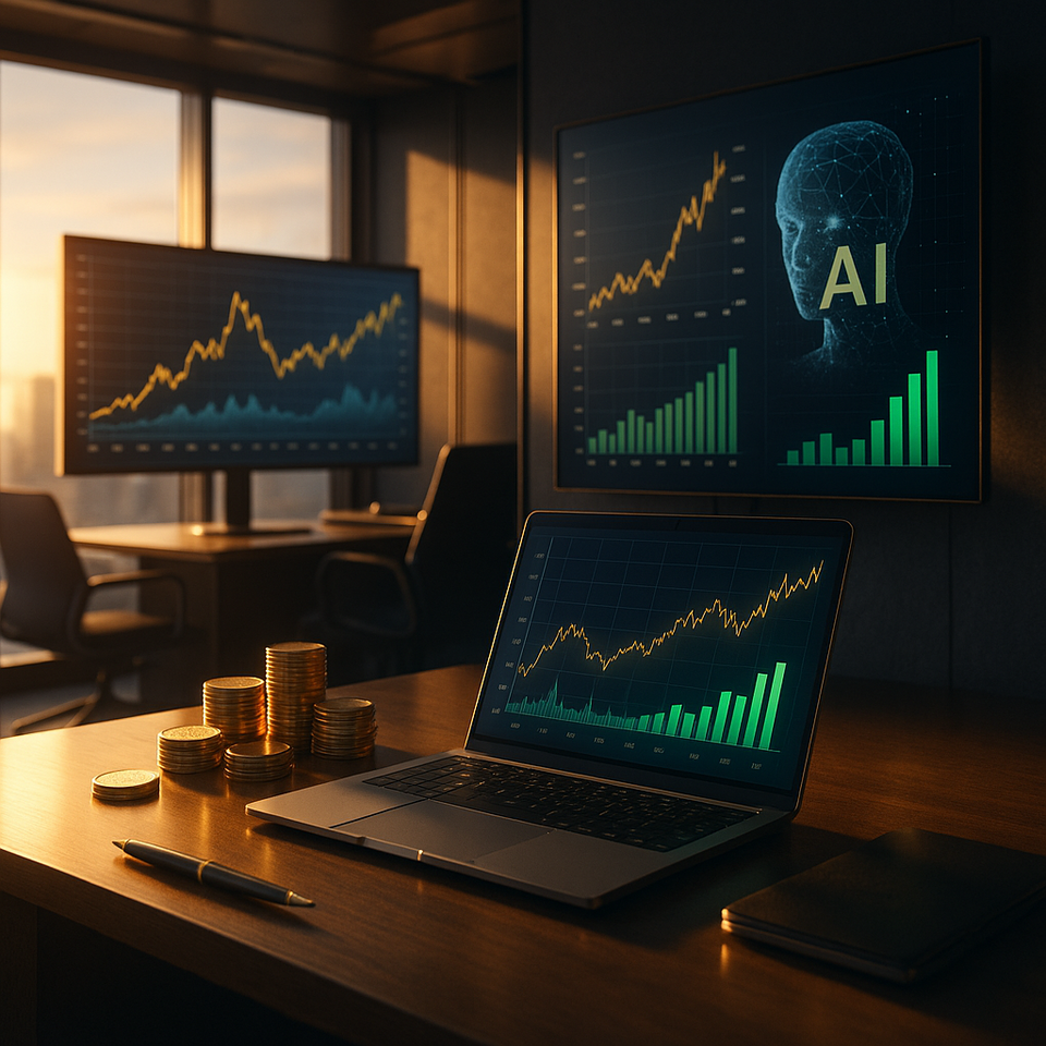 AI long-term investments