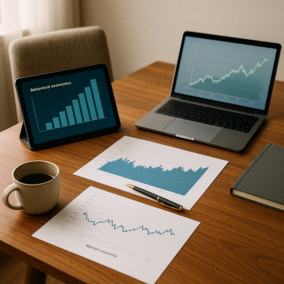 behavioral economics investing strategies