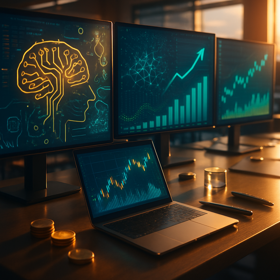 AI investment strategies