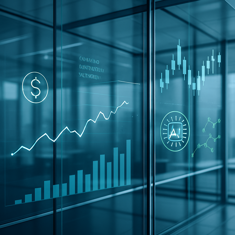 AI in long-term investments