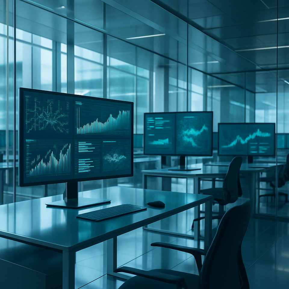 AI in long-term investing