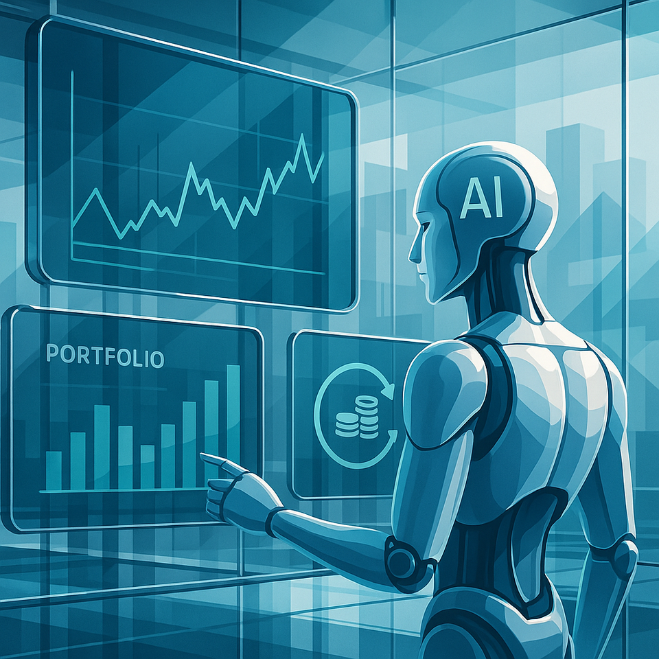 AI in long-term investments