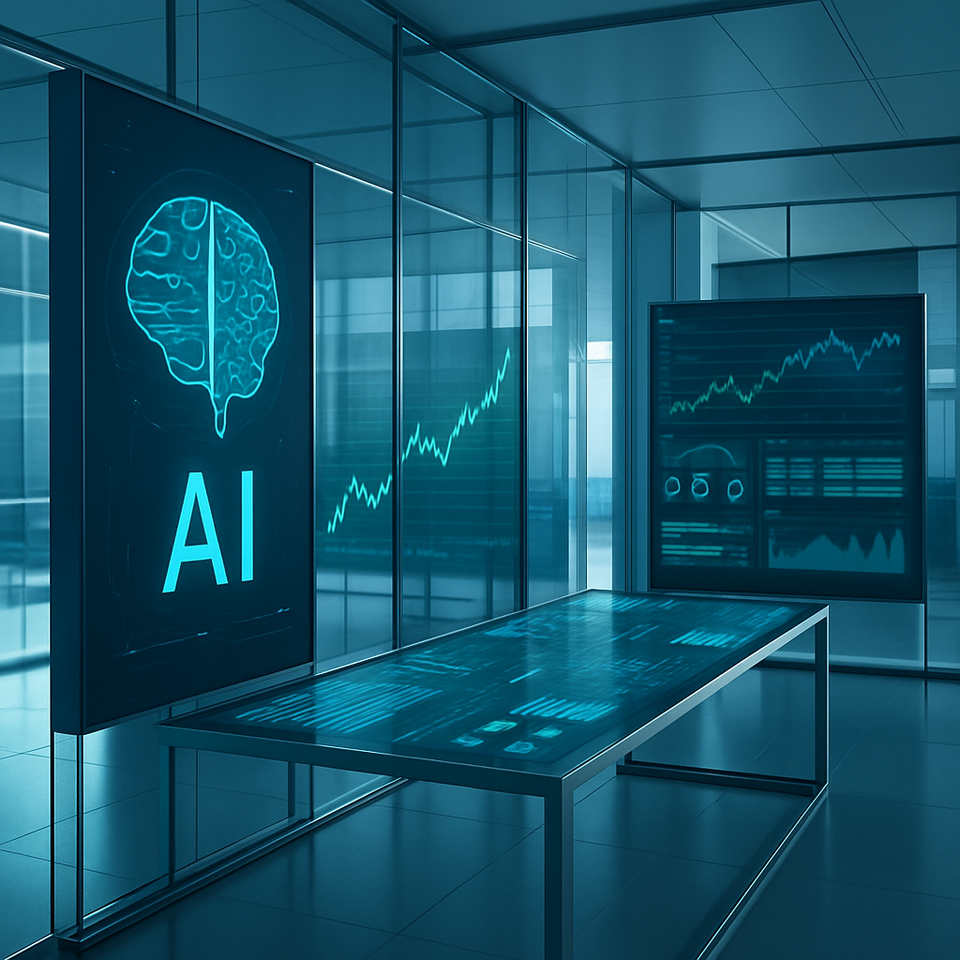 AI in long-term investments