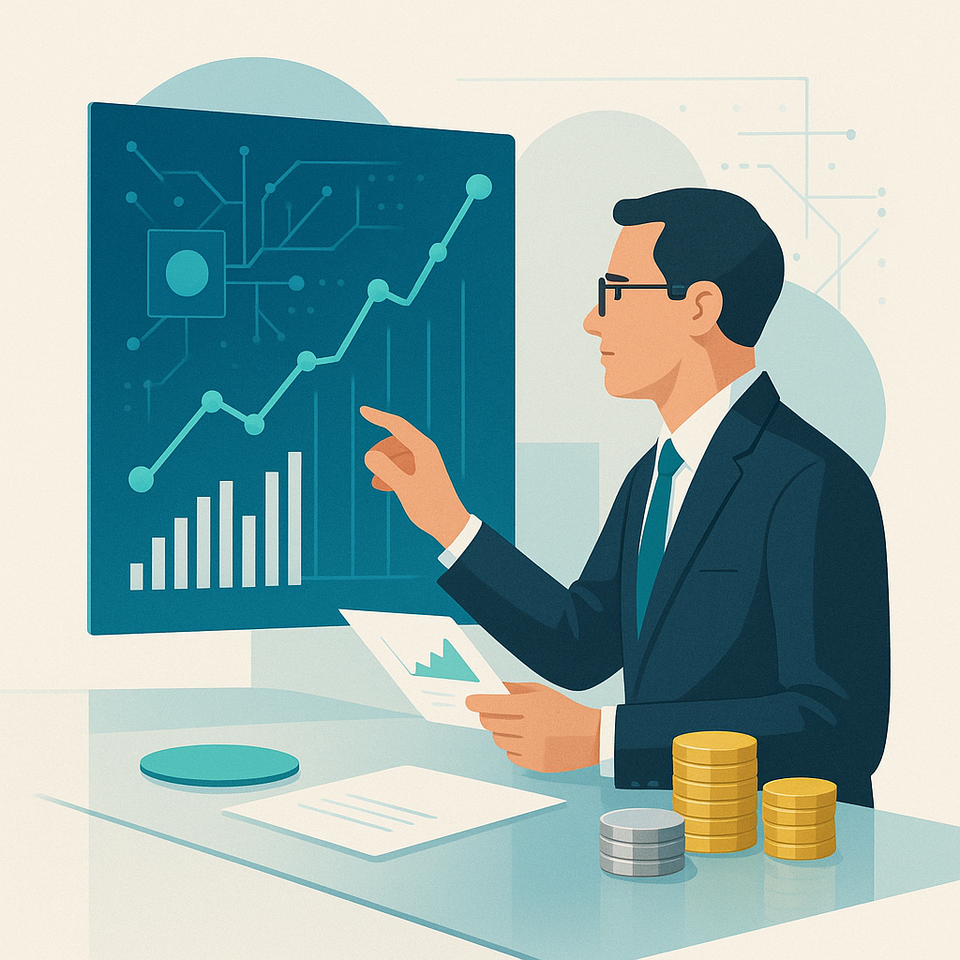 AI in long-term investments