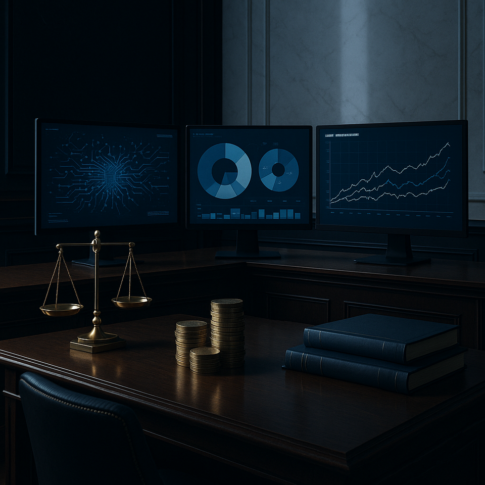 AI in long-term investments