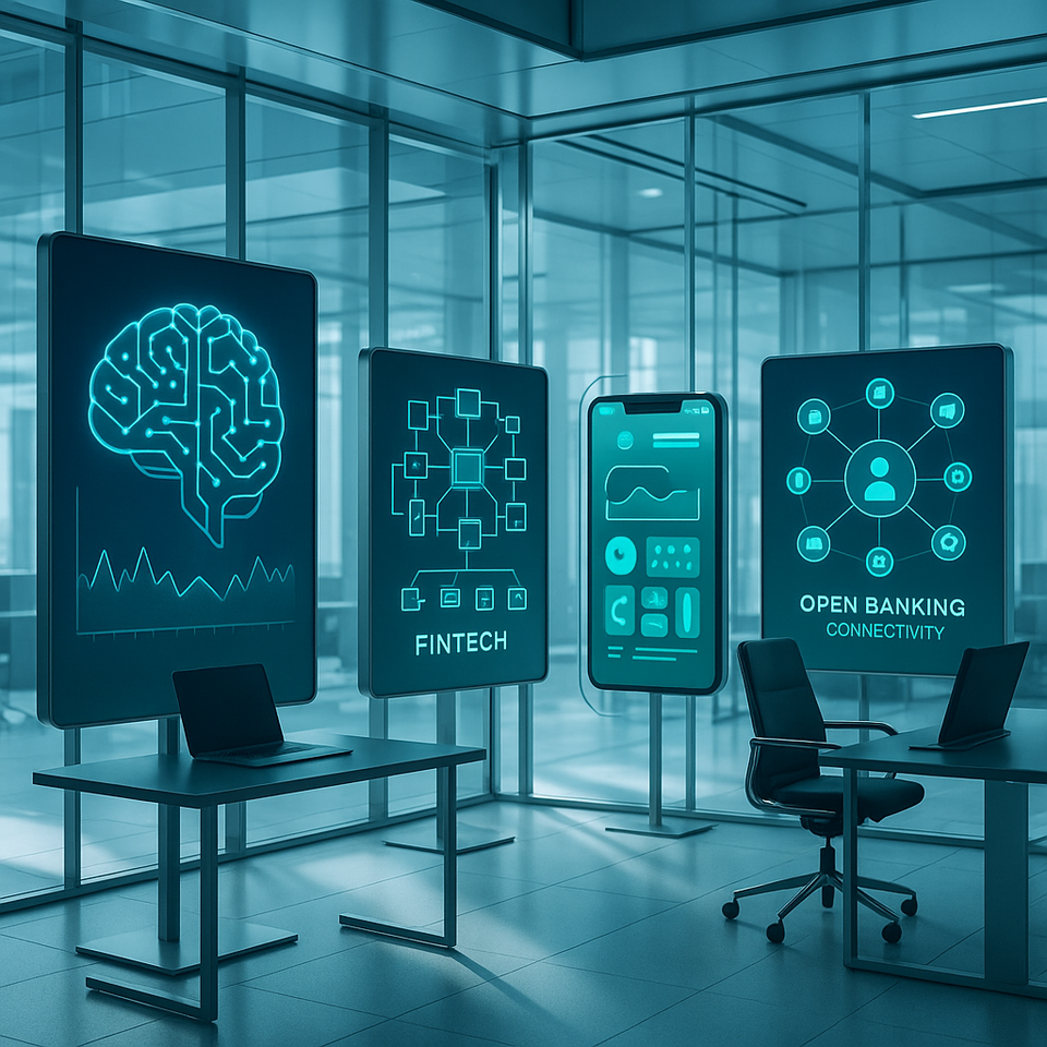 emerging technologies financial innovation