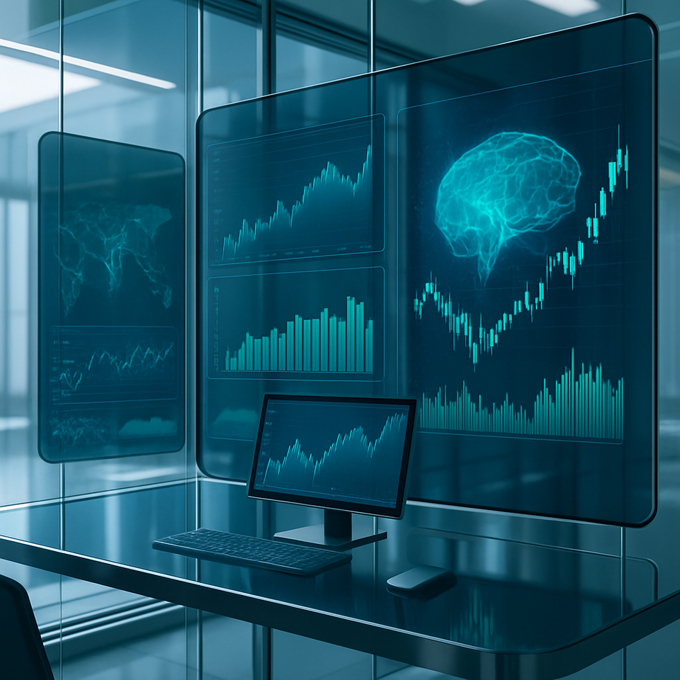 AI in long-term investing