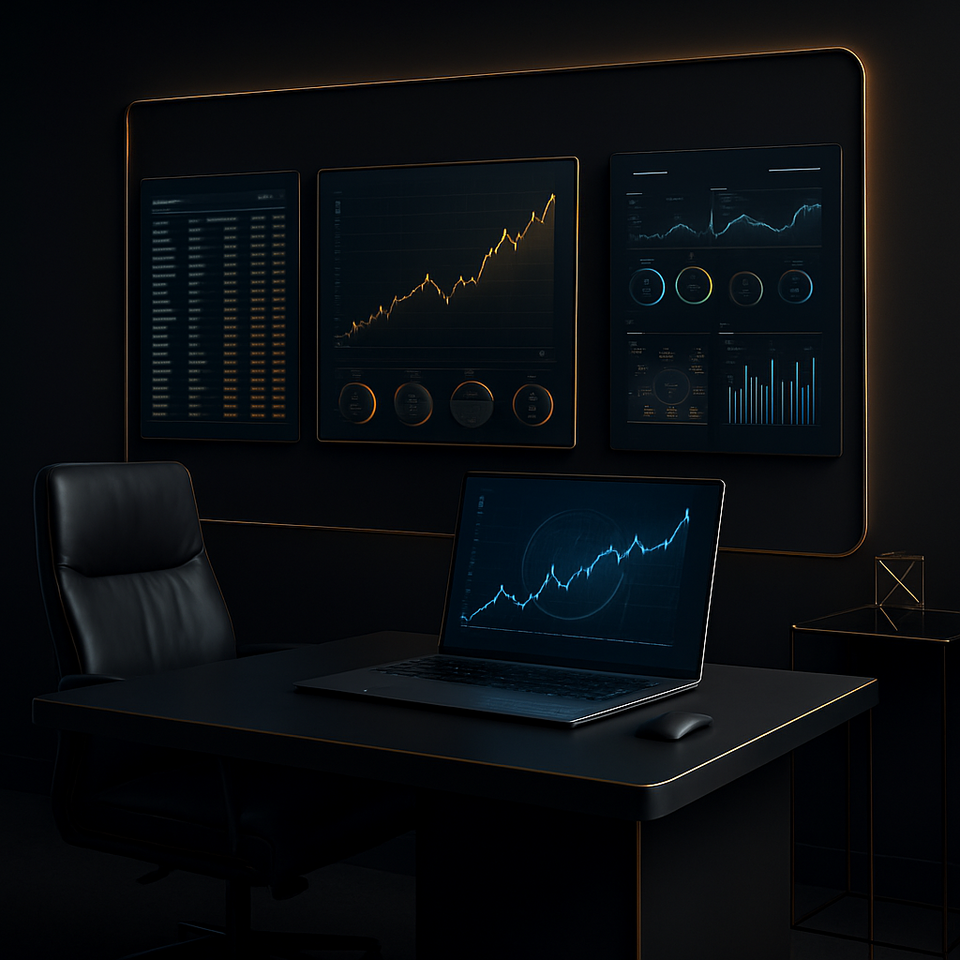 AI in long-term investments