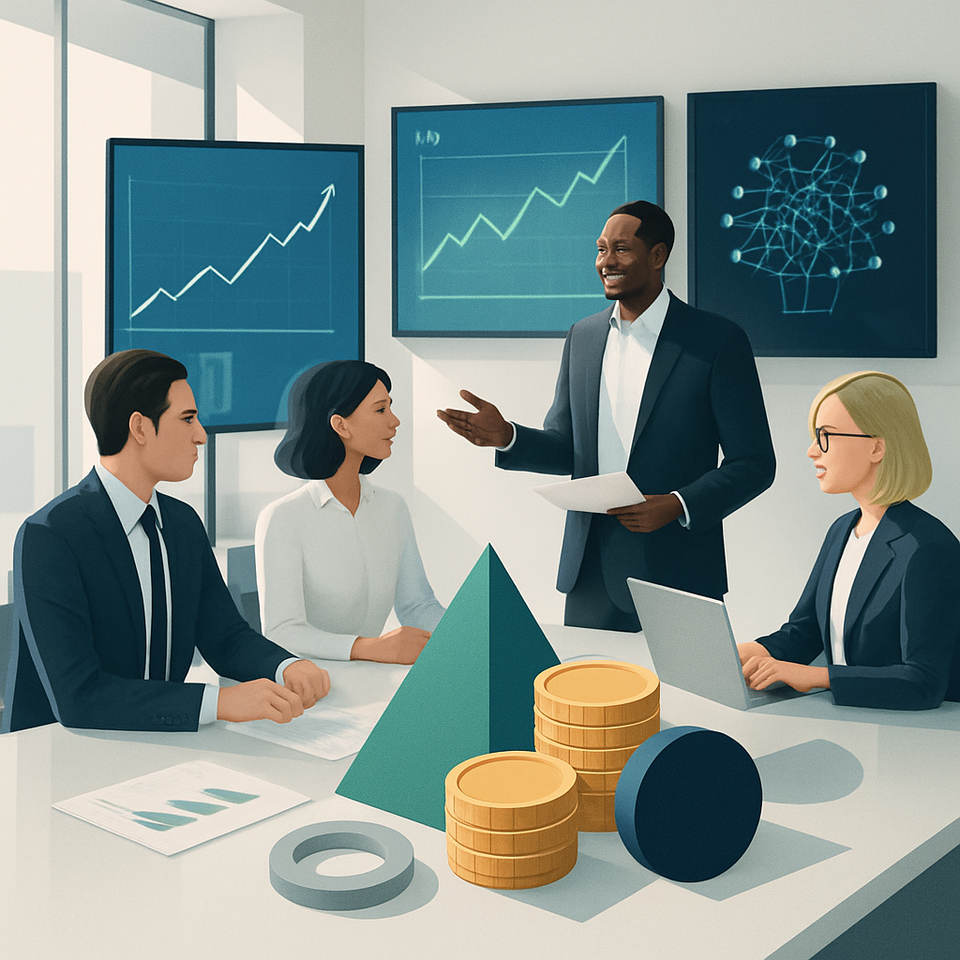 AI in long-term investments