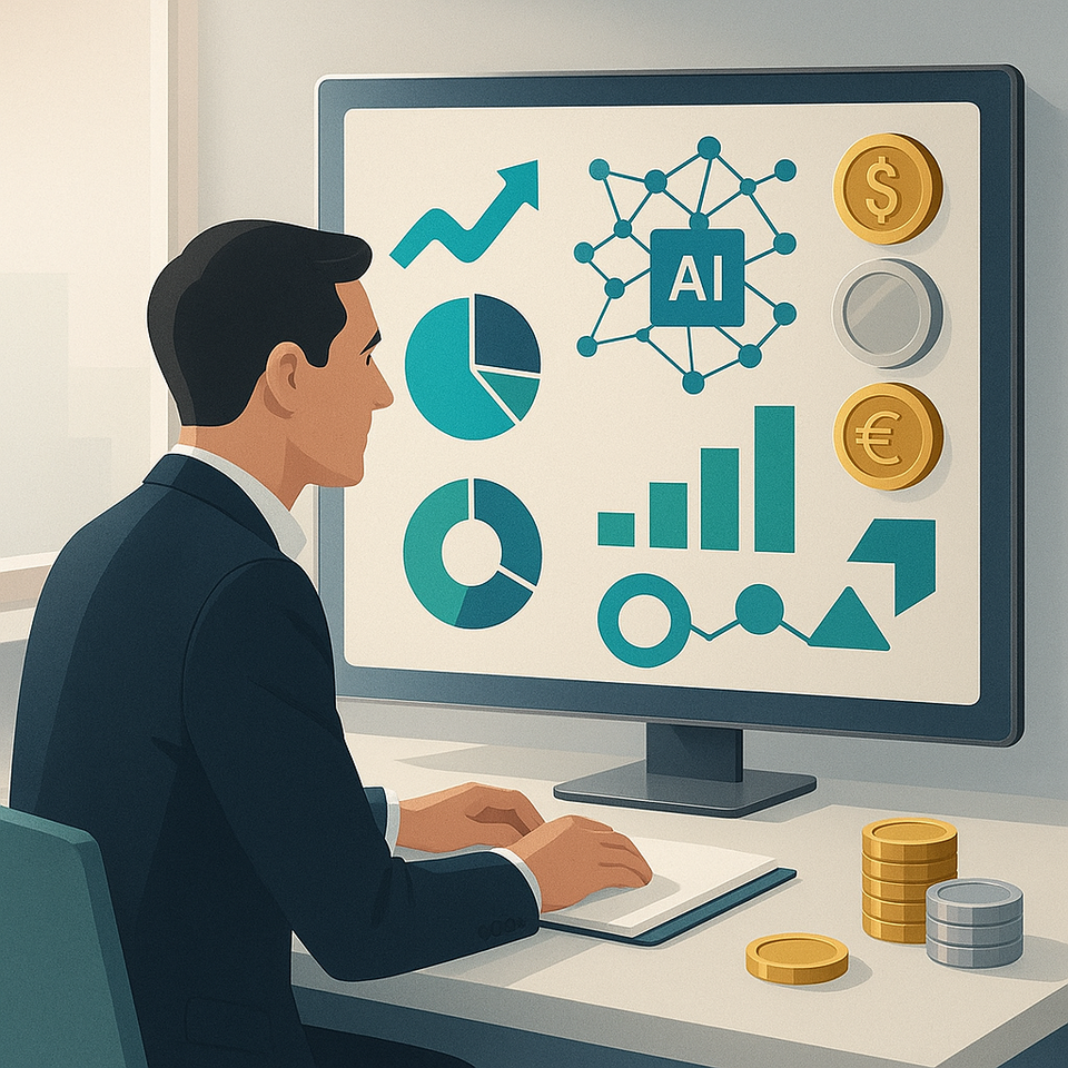 AI in long-term investments