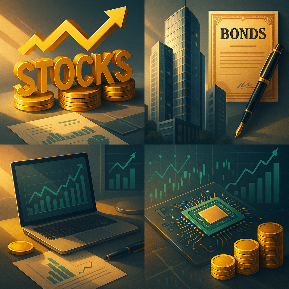 investing and diversification