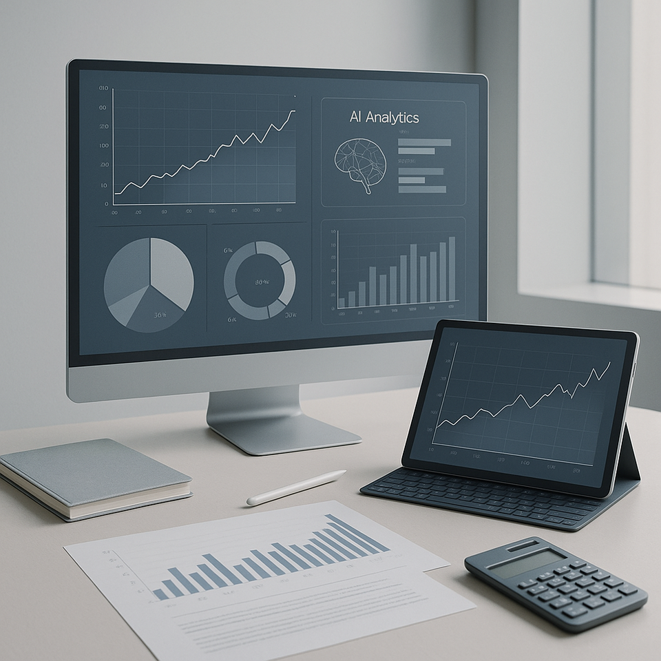 AI long-term investments