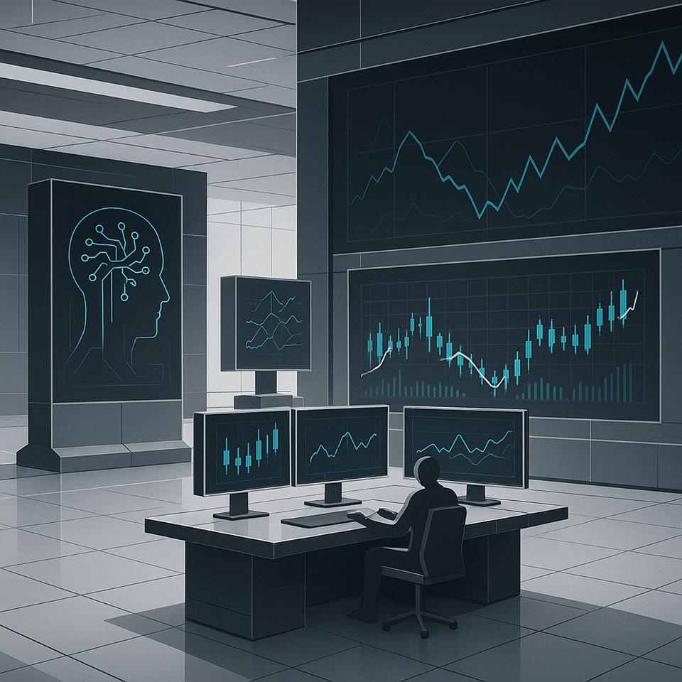 AI in long-term investments