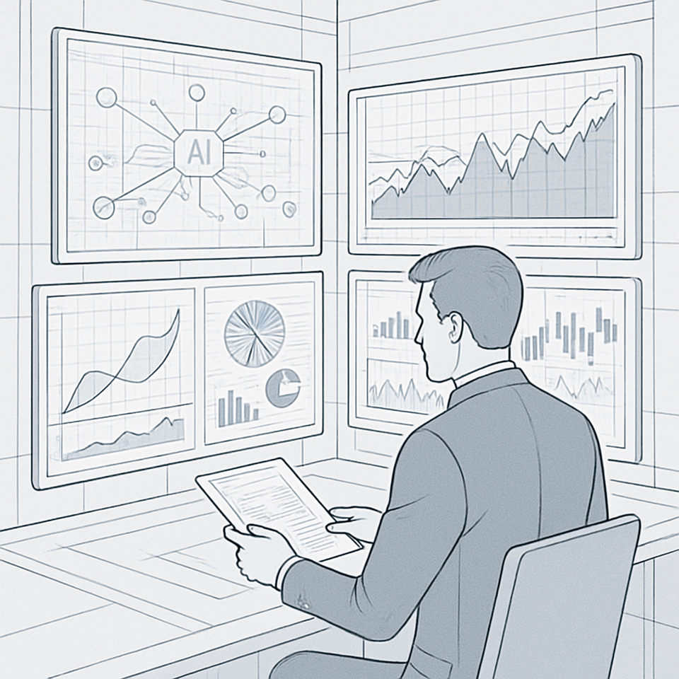 AI in long-term investments