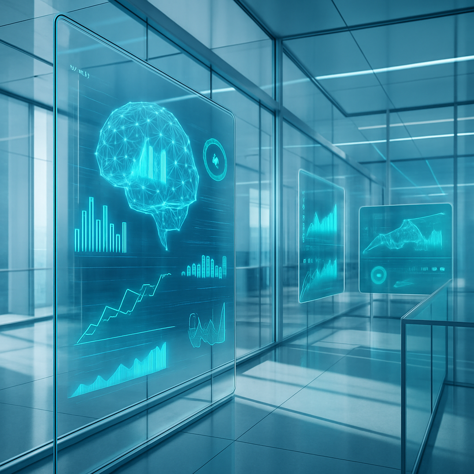 AI in long-term investments